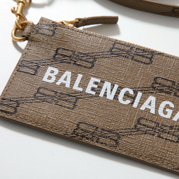 楽天市場】BALENCIAGA バレンシアガ コインケース カードケース CASH  