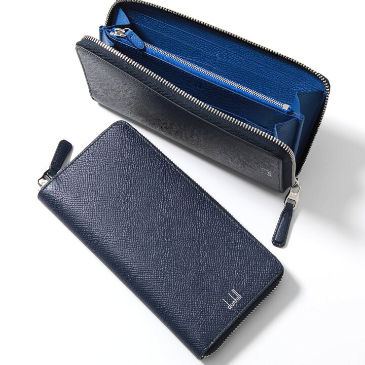 楽天市場】Dunhill ダンヒル 長財布 CADOGAN DU18F2180CA メンズ 