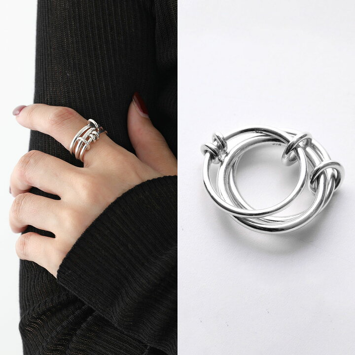 楽天市場】Spinelli Kilcollin スピネリキルコリン リング RANETH  