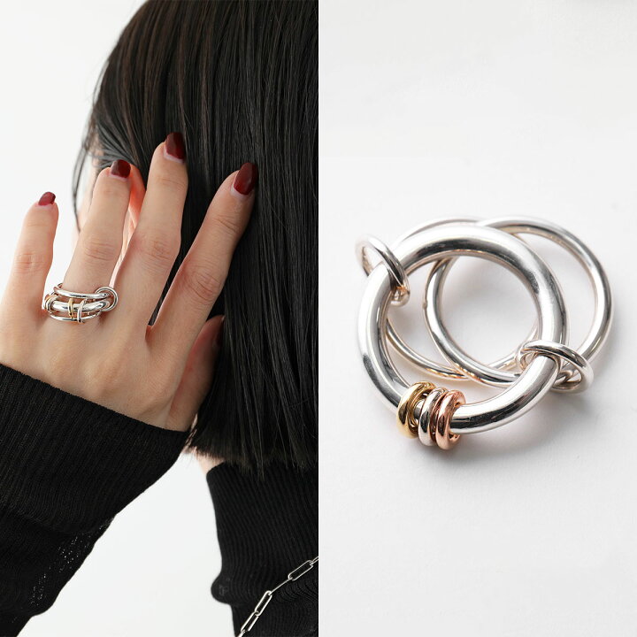 spinelli kilcollin 捏ねくり スピネリキルコリン デザイン ヤマト着用 