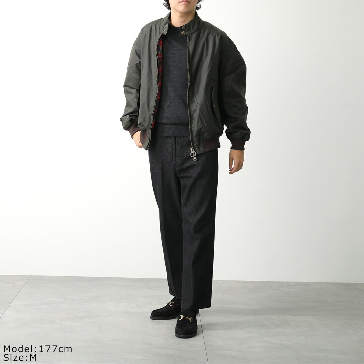 楽天市場】Barbour × Baracuta バブアー バラクータ ワックス 