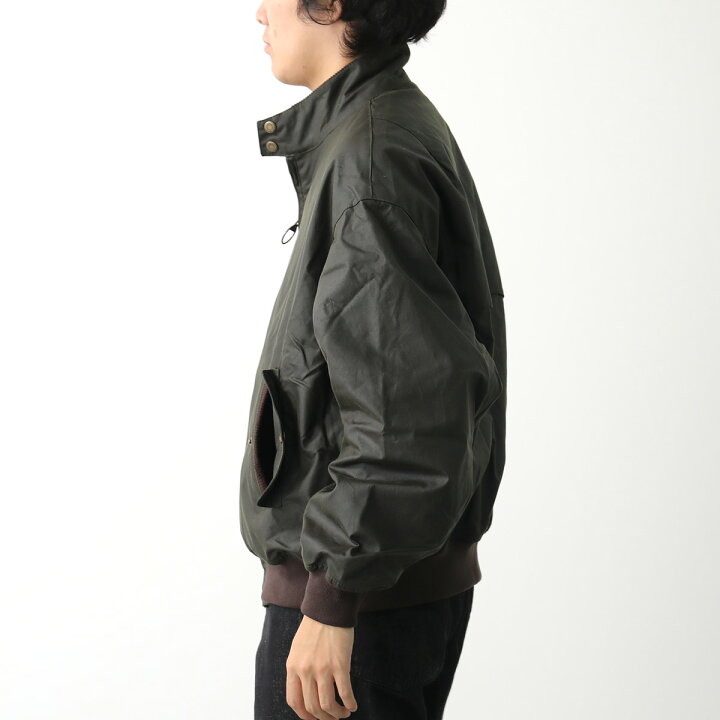 楽天市場】Barbour × Baracuta バブアー バラクータ ワックス 