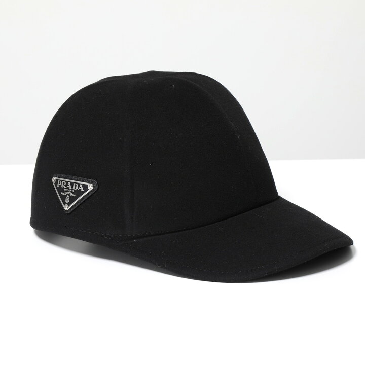 楽天市場】PRADA プラダ ベースボールキャップ 2HC249 2DUF メンズ 