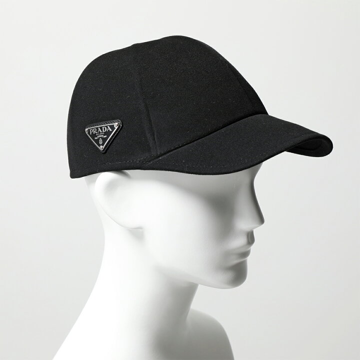 楽天市場】PRADA プラダ ベースボールキャップ 2HC249 2DUF メンズ 