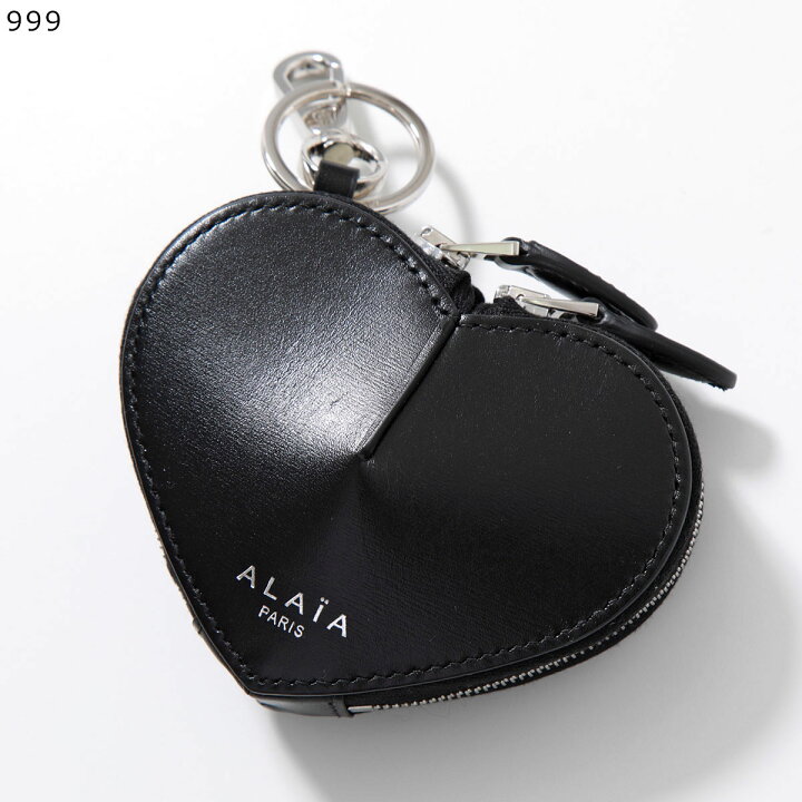 楽天市場】ALAIA アライア コインケース LE COEUR MINI AA1P040C0Y75 
