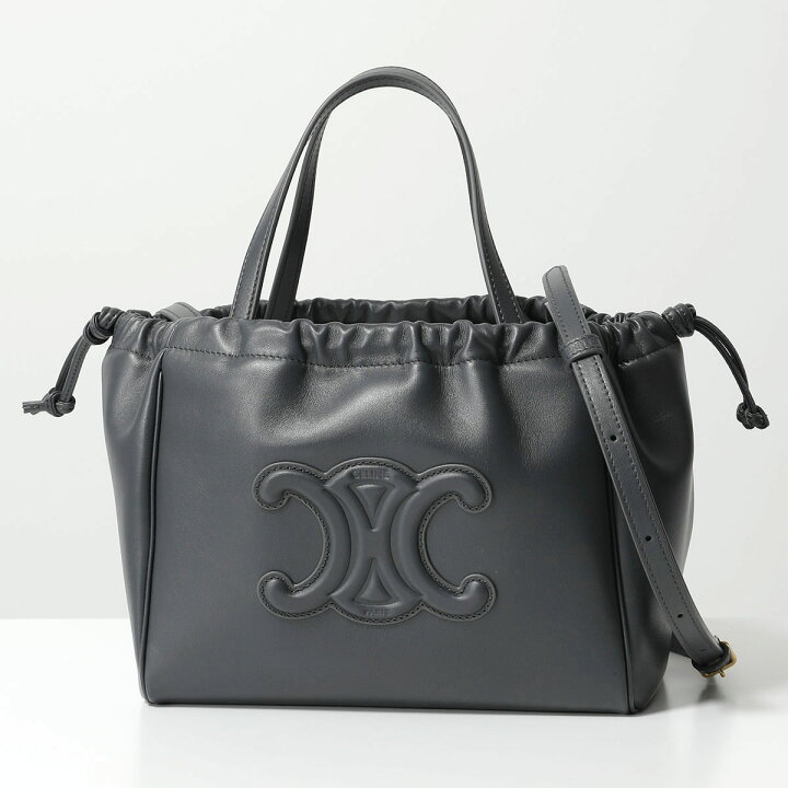 楽天市場】CELINE セリーヌ ハンドバッグ Small Cabas 111013DU3 