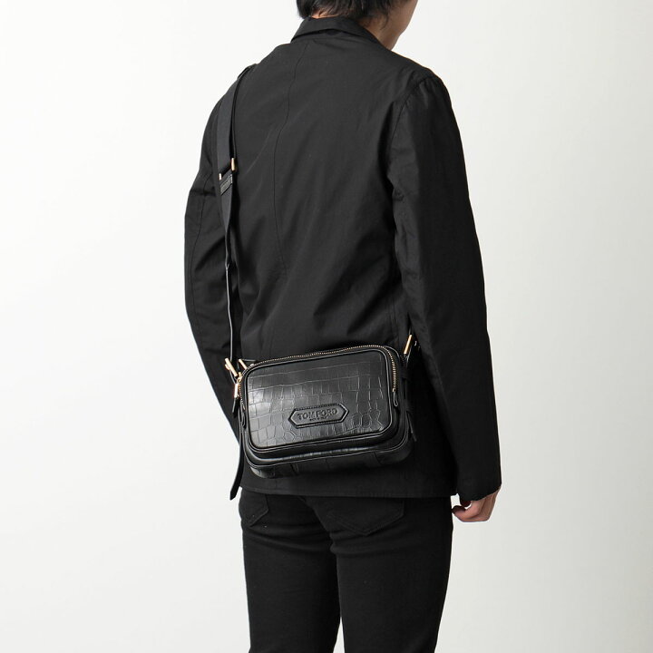 楽天市場】TOM FORD トムフォード ボディバッグ H0571 LCL374G メンズ 
