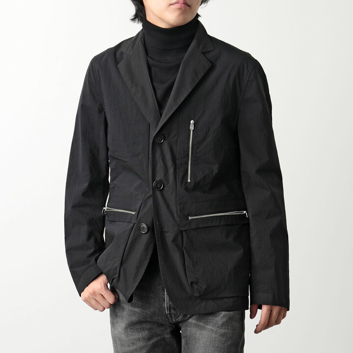 楽天市場】HERMES エルメス ジャケット G19703K メンズ リバーシブル  