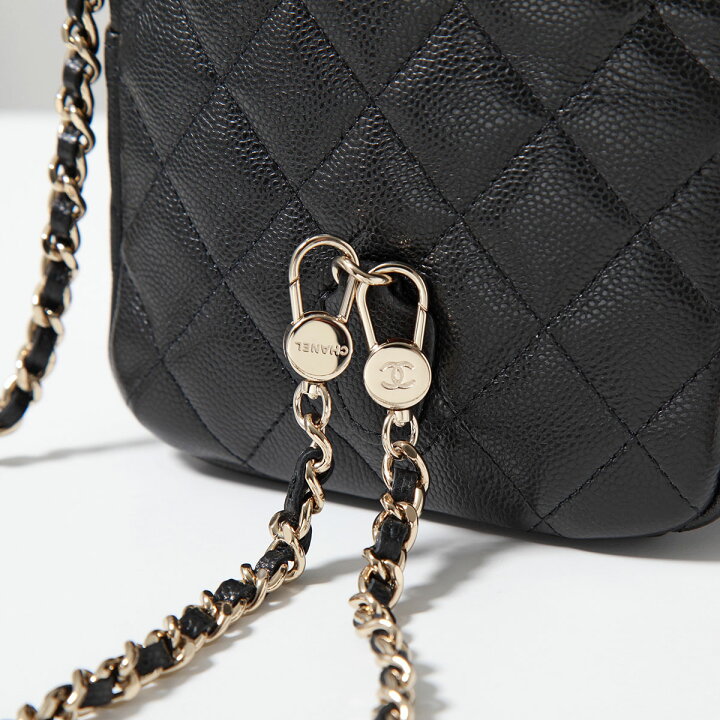 楽天市場】CHANEL シャネル バックパック MATELASSE マトラッセ 