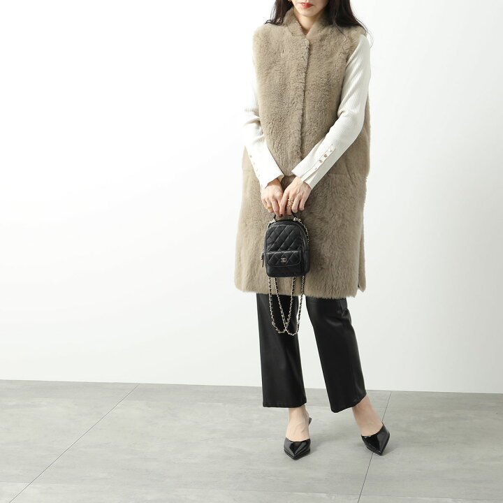 楽天市場】CHANEL シャネル バックパック MATELASSE マトラッセ 