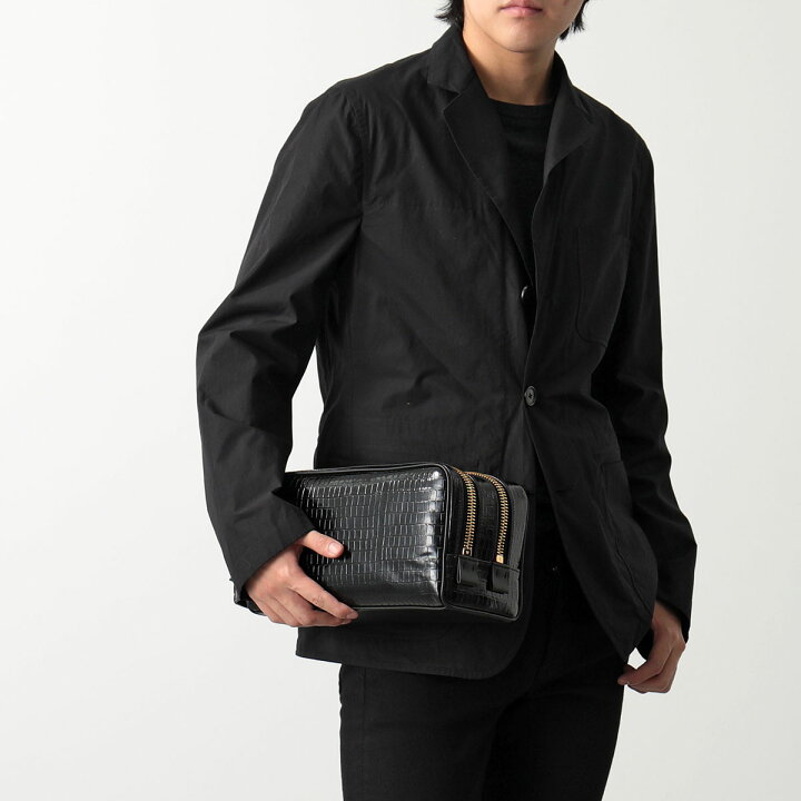 楽天市場】TOM FORD トムフォード セカンドバッグ Y0172 LCL301G 