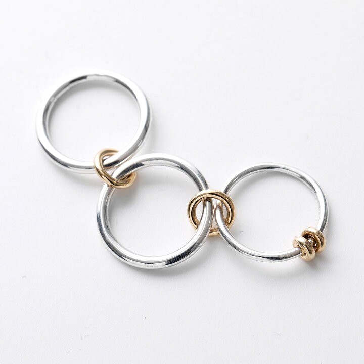 楽天市場】Spinelli Kilcollin スピネリキルコリン リング RANETH SG  