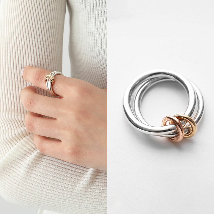 楽天市場】Spinelli Kilcollin スピネリキルコリン リング CALLIOPE  