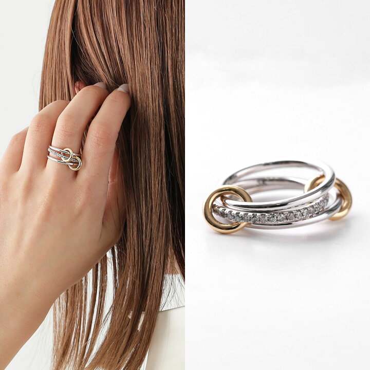 楽天市場】Spinelli Kilcollin スピネリキルコリン リング SONNY SG  