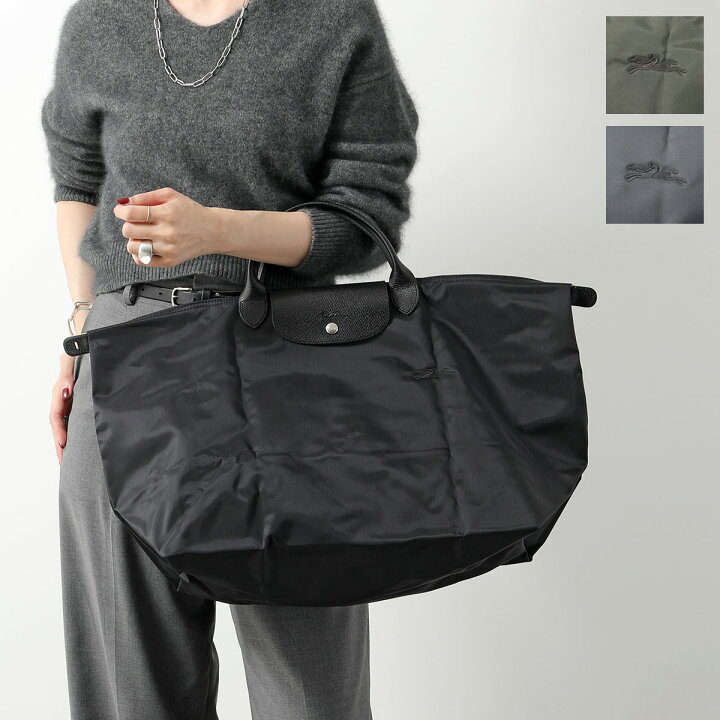 楽天市場】Longchamp ロンシャン トラベルバッグ LE PLIAGE GREEN S ル 