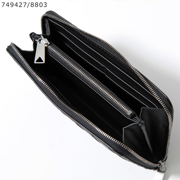 楽天市場】BOTTEGA VENETA ボッテガヴェネタ ラウンドファスナー長財布 