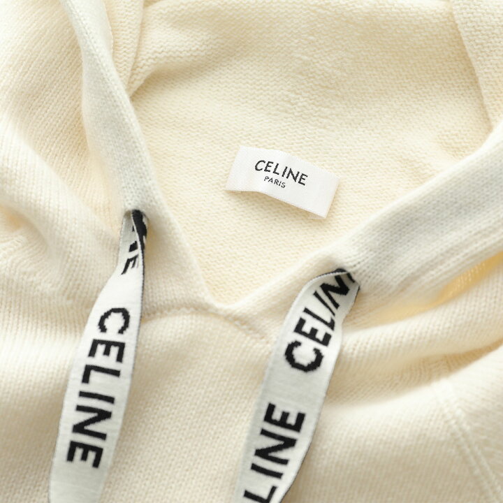 楽天市場】CELINE セリーヌ パーカー 2A20Z402P.01OW レディース 