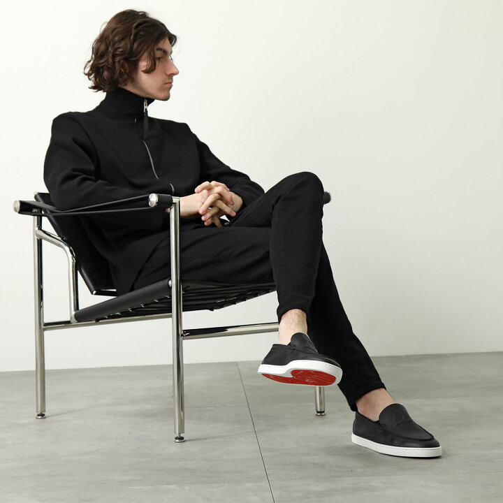 楽天市場】Christian Louboutin クリスチャンルブタン スリッポン 