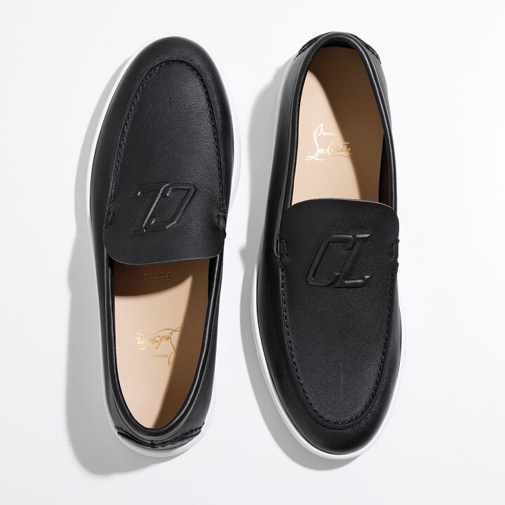 楽天市場】Christian Louboutin クリスチャンルブタン スリッポン 