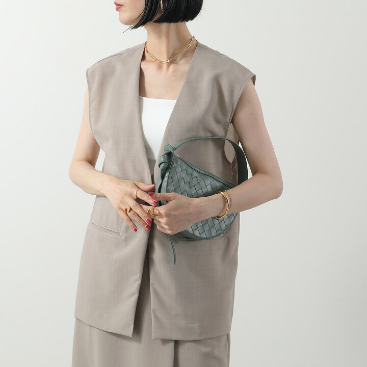楽天市場】BOTTEGA VENETA ボッテガヴェネタ ハンドバッグ SUNRISE 