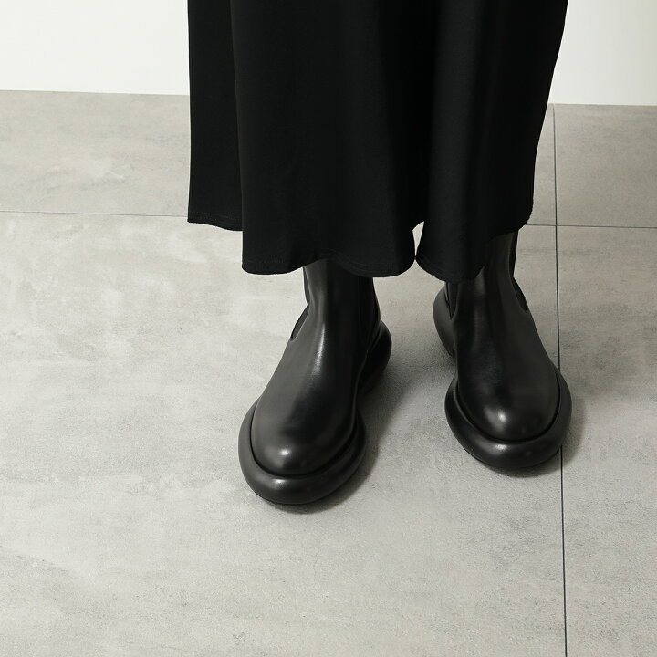 楽天市場】JIL SANDER ジルサンダー サイドゴアブーツ J15WU0043 PR425  