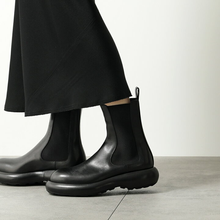 楽天市場】JIL SANDER ジルサンダー サイドゴアブーツ J15WU0043 PR425  