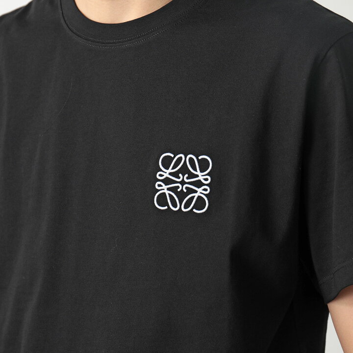 楽天市場】LOEWE ロエベ Tシャツ H526Y22X75 メンズ クルーネック 