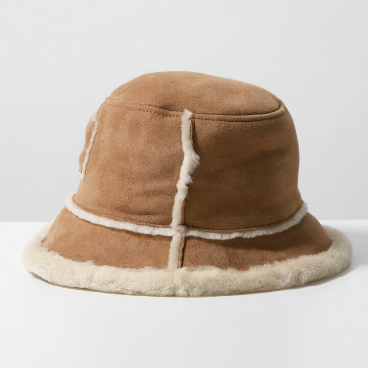 楽天市場】UGG アグ バケットハット W SHEEPSKIN BUCKET HAT シープ 