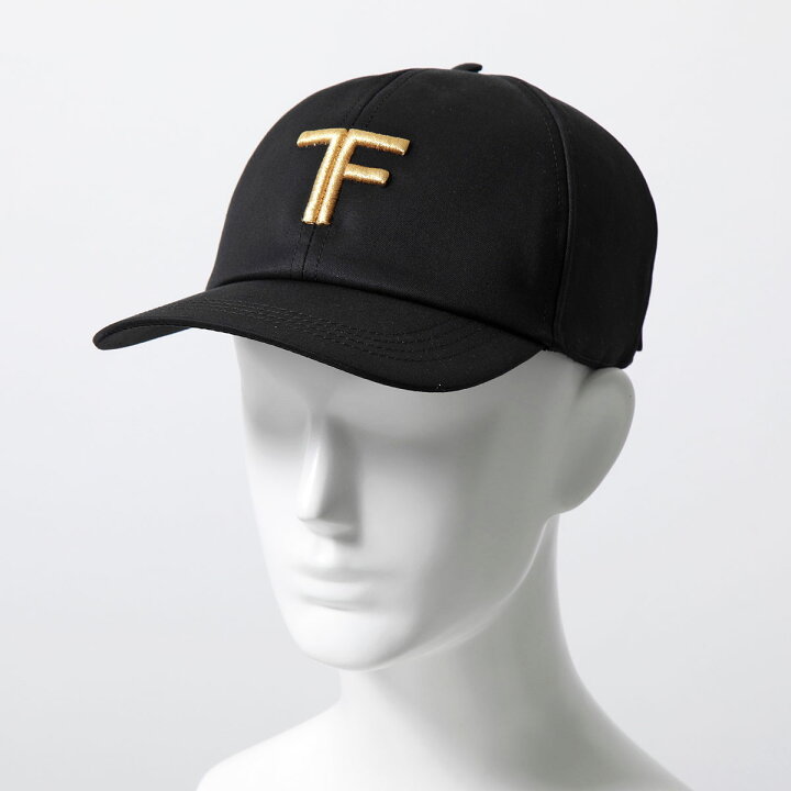 楽天市場】TOM FORD トムフォード ベースボールキャップ MH003 TCN036G 