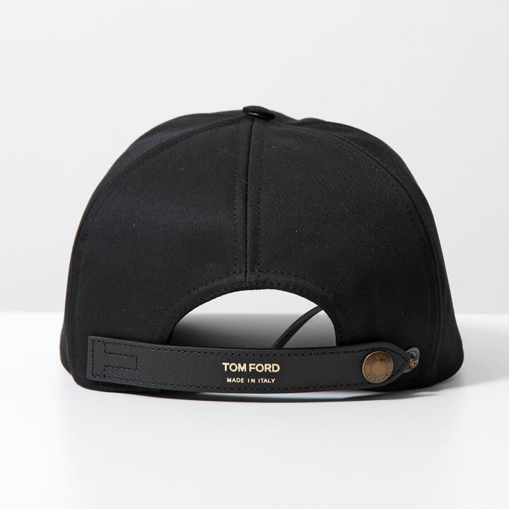 楽天市場】TOM FORD トムフォード ベースボールキャップ MH003 TCN036G 