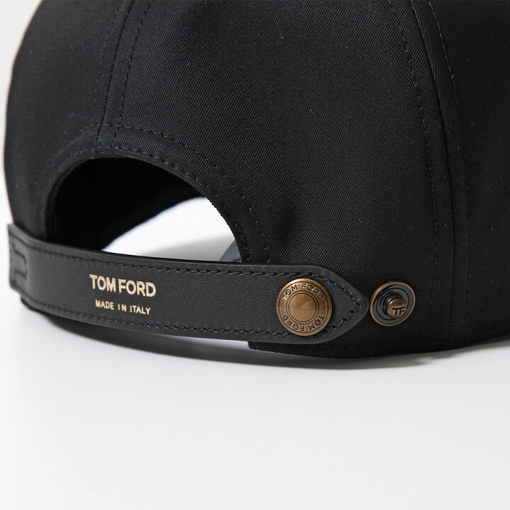 楽天市場】TOM FORD トムフォード ベースボールキャップ MH003 TCN036G 