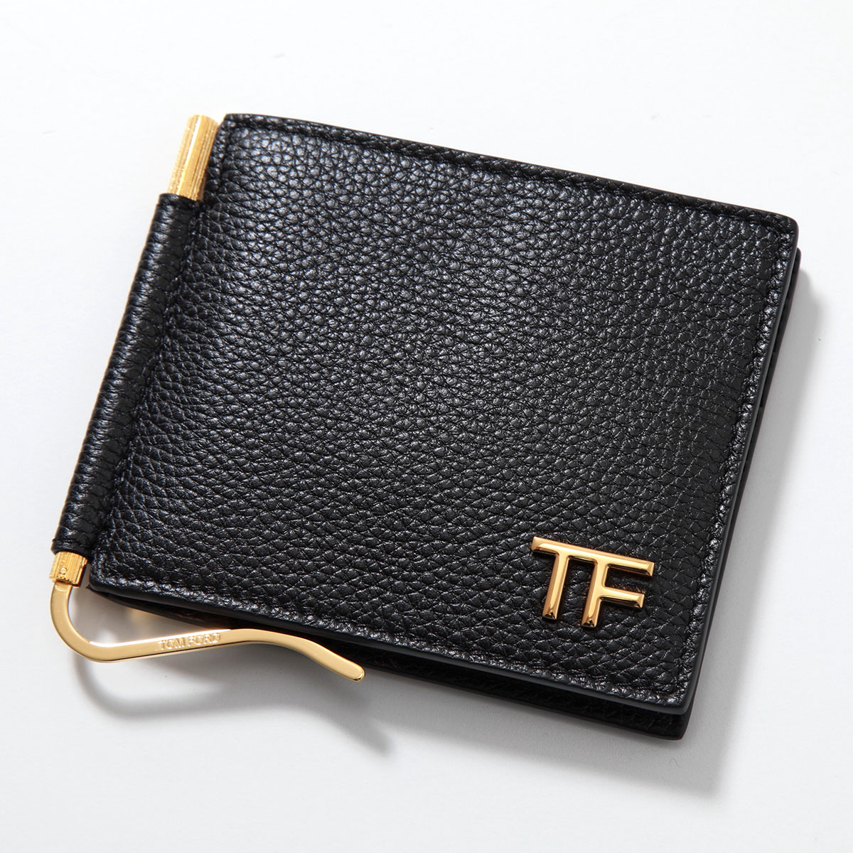 楽天市場】TOM FORD トムフォード 二つ折り財布 YT231 LCL158G メンズ