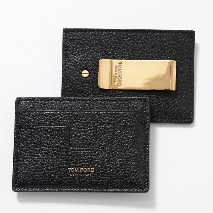 楽天市場】TOM FORD トムフォード カードケース Y0341 LCL158G メンズ  