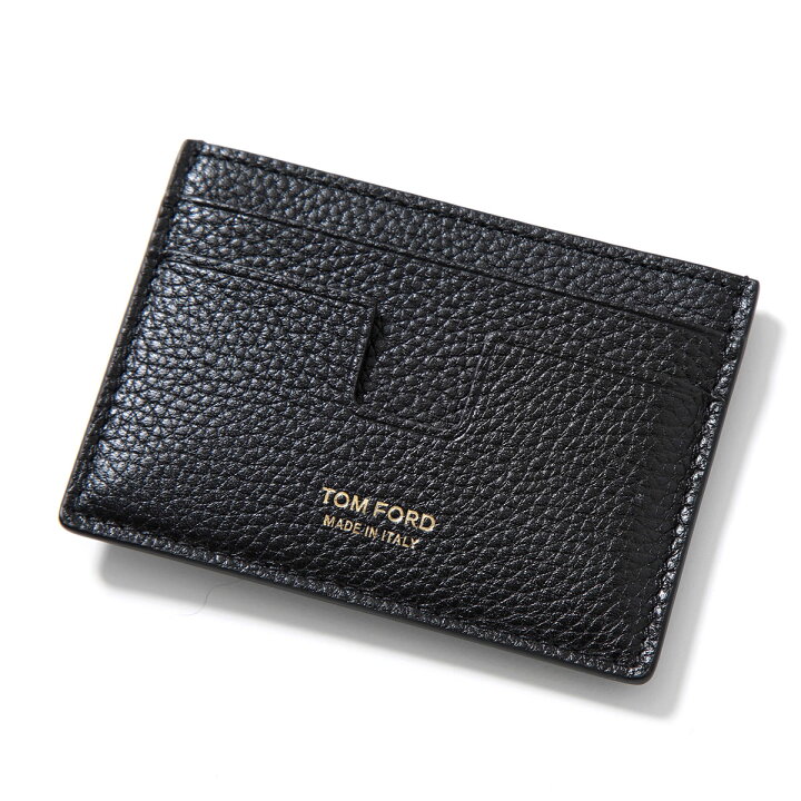 楽天市場】TOM FORD トムフォード カードケース Y0341 LCL158G メンズ  