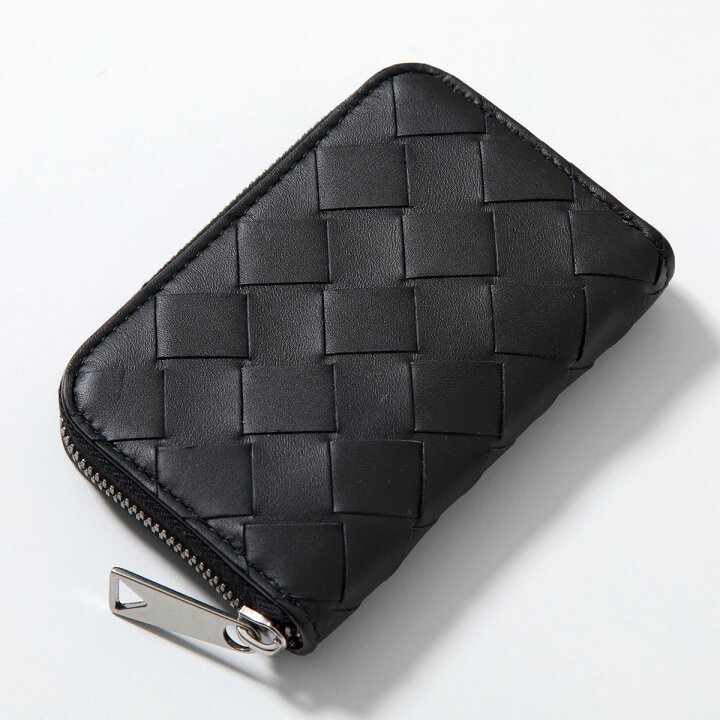 BOTTEGAVENETA ボッテガヴェネタ コインケース ブラック 14054  