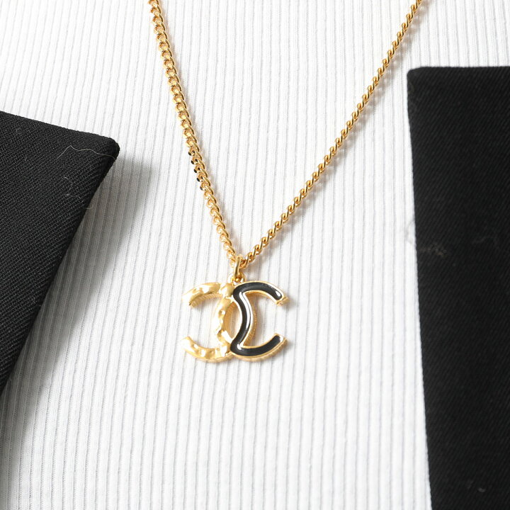 楽天市場】CHANEL シャネル ネックレス ABC480 B15385 レディース ココ 