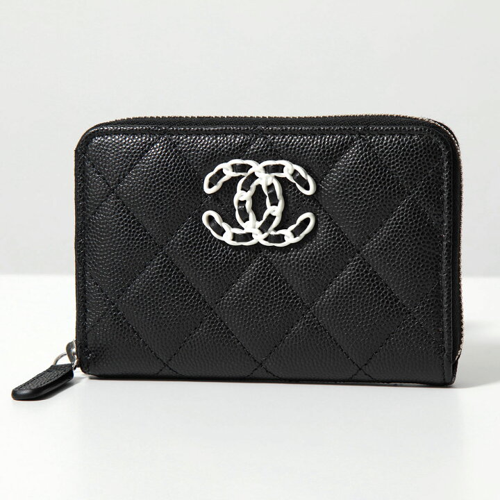 楽天市場】CHANEL シャネル コインケース MATELASSE マトラッセ AP3716 