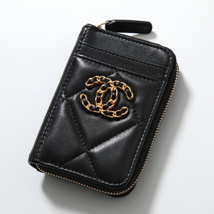 楽天市場】CHANEL シャネル コインケース AP2701 B04852 レディース 