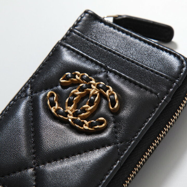 楽天市場】CHANEL シャネル コインケース AP2701 B04852 レディース 