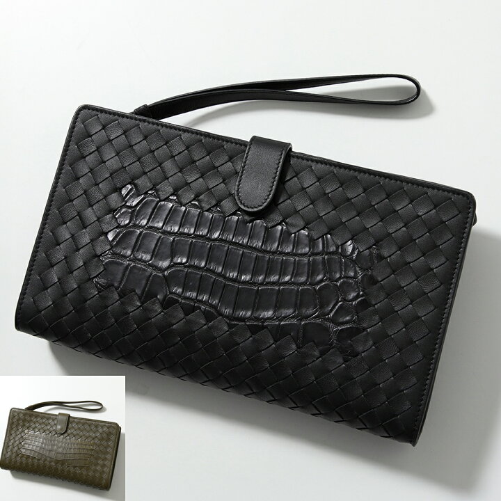 楽天市場】BOTTEGA VENETA ボッテガヴェネタ クラッチバッグ 426855 