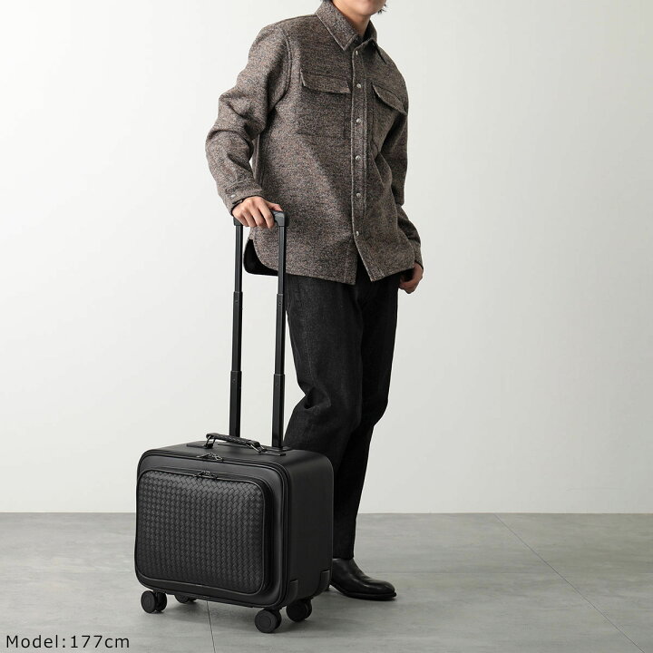 楽天市場】BOTTEGA VENETA ボッテガヴェネタ キャリーケース 445085  