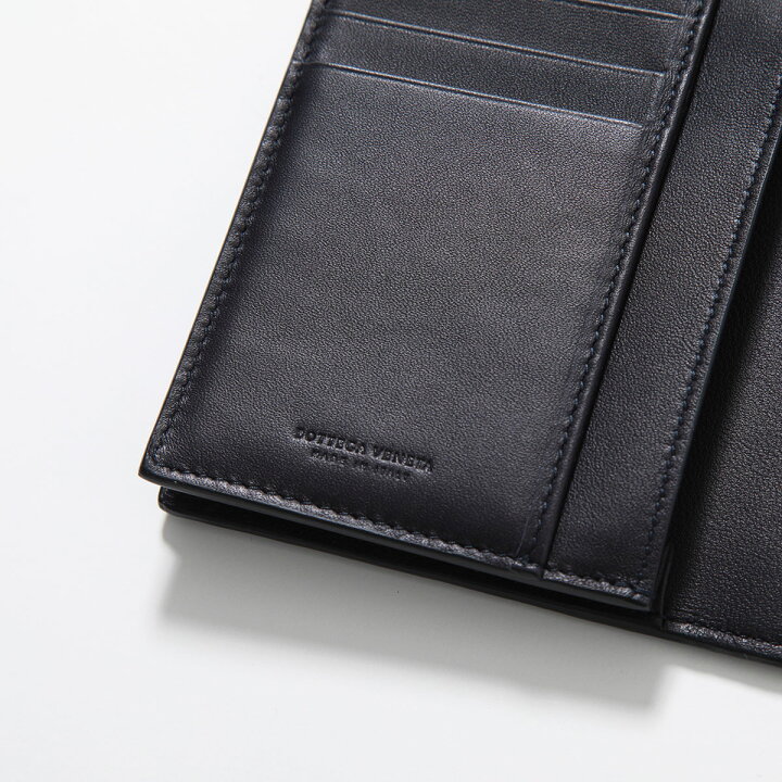 楽天市場】BOTTEGA VENETA ボッテガヴェネタ 二つ折り長財布 316005 