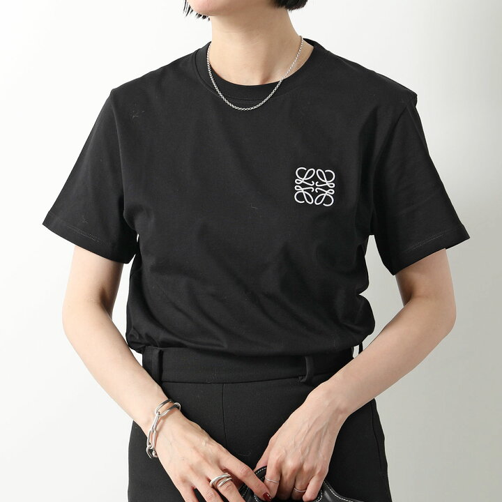 楽天市場】LOEWE ロエベ Tシャツ H526Y22X75 レディース クルーネック  