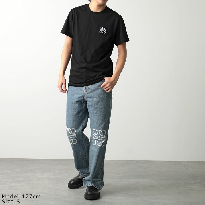 楽天市場】LOEWE ロエベ Tシャツ H526Y22X75 レディース クルーネック 
