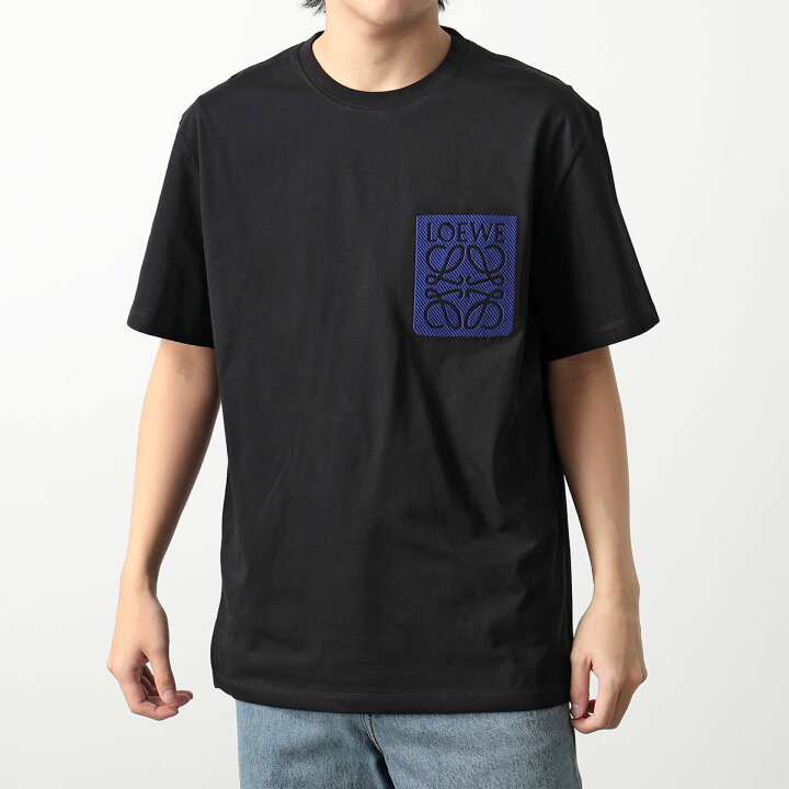 楽天市場】LOEWE ロエベ Tシャツ H526Y22XAT メンズ 半袖 カットソー  