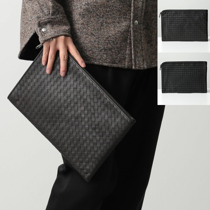 楽天市場】BOTTEGA VENETA ボッテガヴェネタ クラッチバッグ 224052 