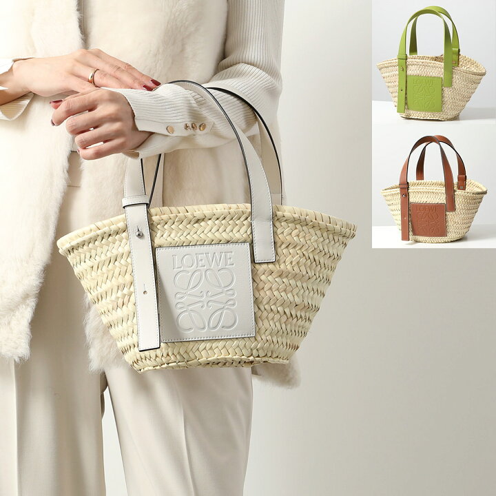 楽天市場】LOEWE ロエベ カゴバッグ A223S93X04 327.02.S93 BASKET  