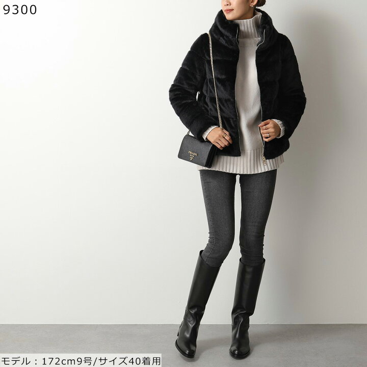 楽天市場】HERNO ヘルノ ダウンジャケット PI1166D 12354 レディース  