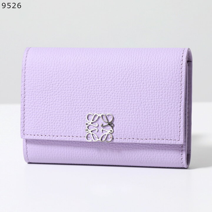 楽天市場】LOEWE ロエベ 三つ折り財布 C821S33X01 C821S33X07 ANAGRAM  