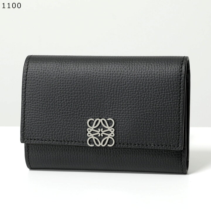 楽天市場】LOEWE ロエベ 三つ折り財布 C821S33X01 C821S33X07 ANAGRAM 